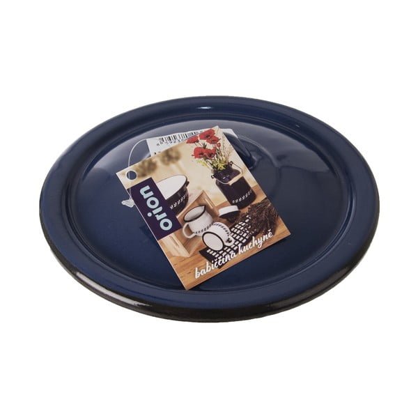 Plavi emajl mock orion, 18 cm-image-3