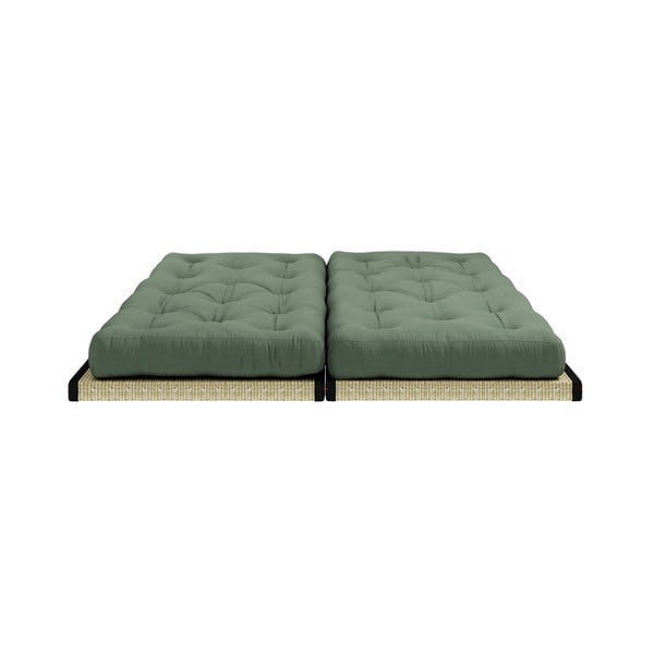 Sofa na razvlačenje Karup Design Chico Olive Green-image-4