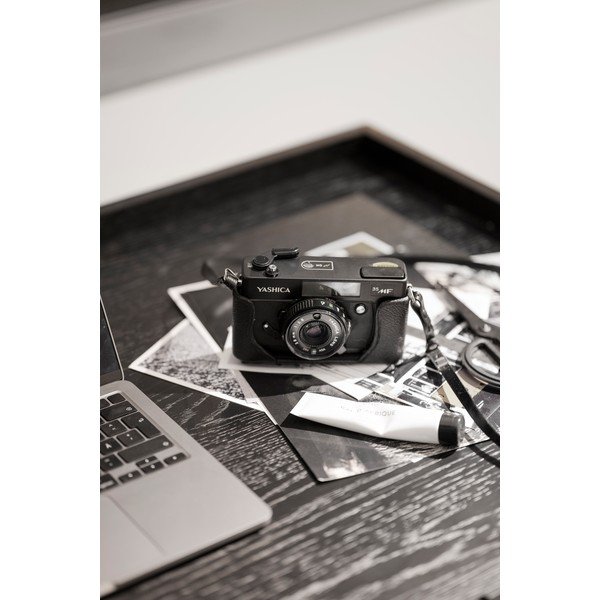 Radni stol s pločom u dekoru hrasta 120x61 cm Halifax - Rowico-image-4