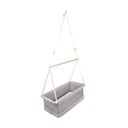Siva kolijevka 90x45 cm Safe asleep – Roba
