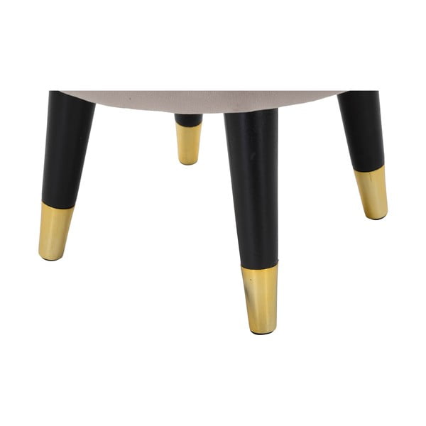 Bež baršunast tabure Paris – Mauro Ferretti-image-4