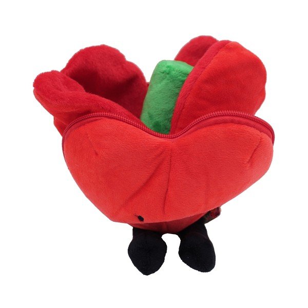 Plišana igračka Flipetz 2in1 Heart – Les Deglingos-image-4