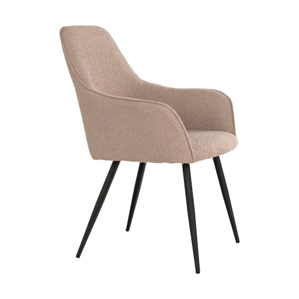 Bež blagovaonske stolice u setu 2 kom Harbo – House Nordic-image-1