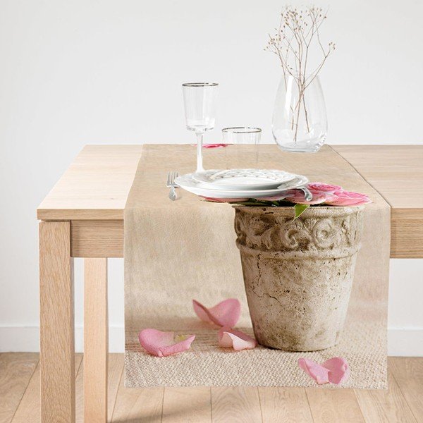 Nadstolnjak 40x130 cm – Mila Home