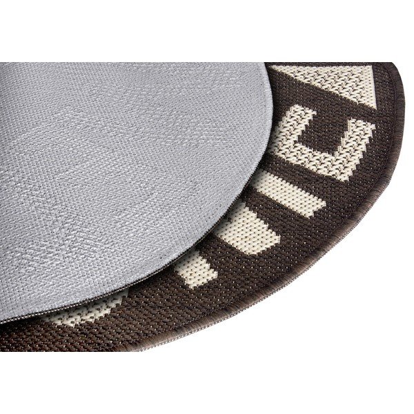 Smeđi otirač Hanse Home Weave Big Welcome, 50 x 80 cm-image-3