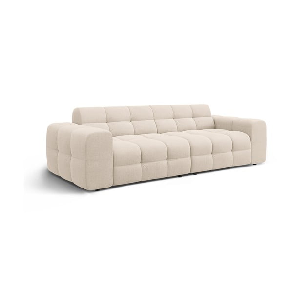 Bež sofa 255 cm Kendal – Micadoni -image-3