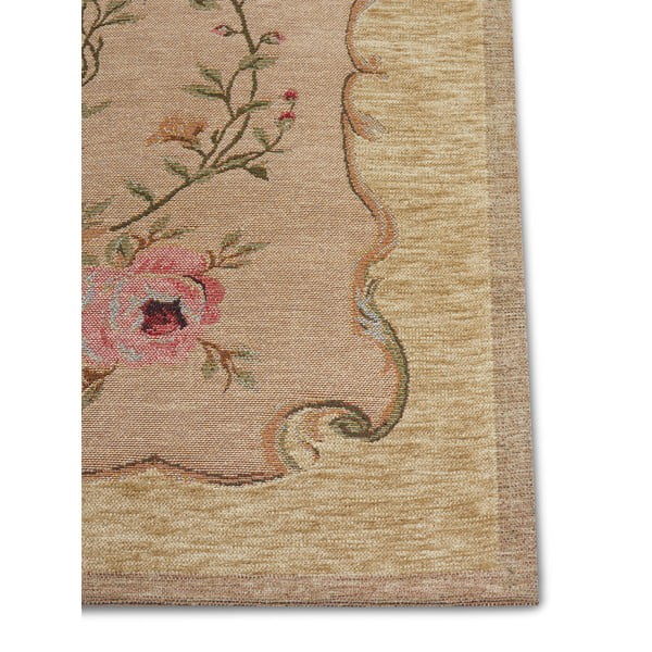 Bež tepih 75x150 cm Asmaa – Hanse Home-image-3