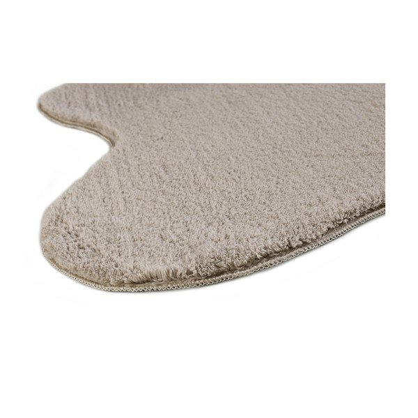 Smeđe-sivi periv tepih 120x170 cm Mellow – Universal-image-3