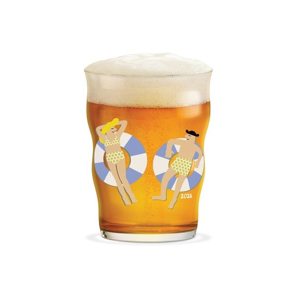 Pivska čaša 400 ml Mikkeler – Holmegaard-image-2