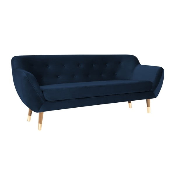 Tamnoplava sofa Mazzini Sofas Amelie-image-4