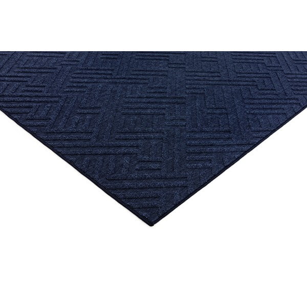 Plavi tepih Asiatic Carpets Linear, 80 x 150 cm-image-3