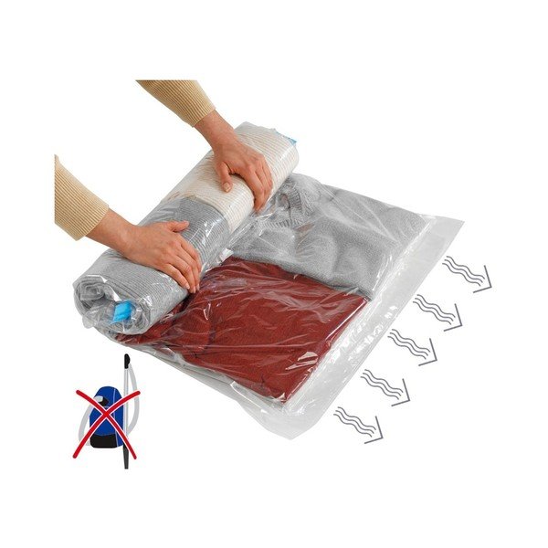 Kompresni organizator Wenko Roll, 60 x 95 cm-image-1