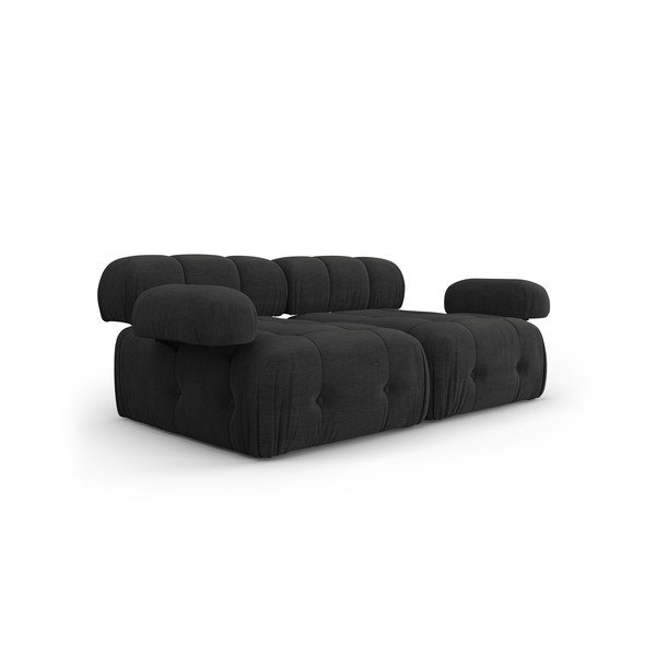 Crna sofa 192 cm Ferento – Cosmopolitan Design-image-1