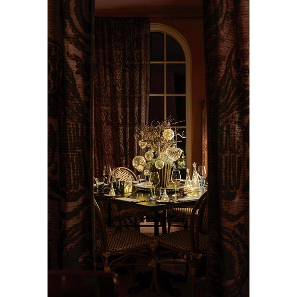 Svjetlosni ukras na baterije ø 8 cm Wave Heart – Sirius-image-3