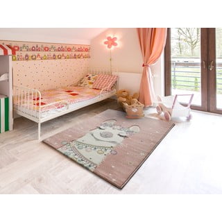 Dječji tepih Universal Kinder Lama, 120 x 170 cm