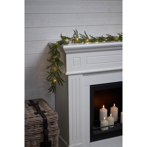 Božićni svjetleći lanac 180 cm Thuja - Star Trading-image-1