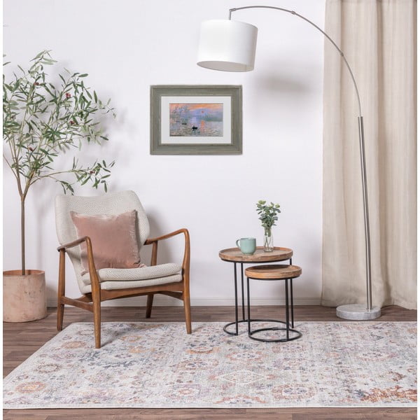 Bež tepih 230x160 cm Flores - Asiatic Carpets-image-2