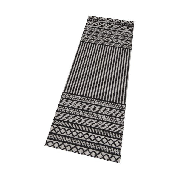 Krem-crna staza Hanse Home Cook &amp; Clean Catherine, 60 x 180 cm-image-3