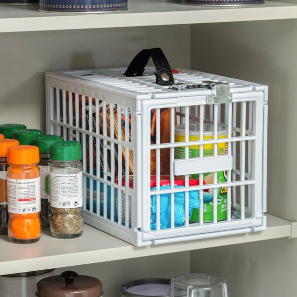 Kutija za hranu koja se zaključava u InnovaGoods hladnjaku-image-3