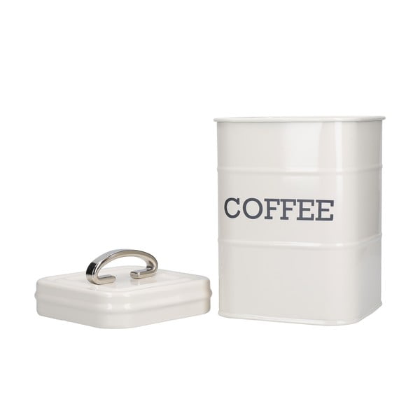 Čelična posuda za namirnice za kavu Living Nostalgia – Kitchen Craft-image-3