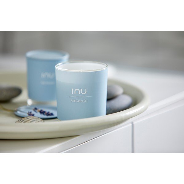 Mirisna svijeća od sojinog voska Zone Inu Pure Presence, vrijeme gorenja 35 h-image-1