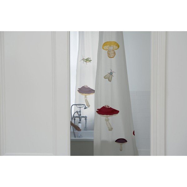 Zavjesa za tuš Tierra Bella Bush, 180x175 cm-image-1