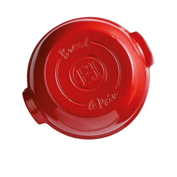 Crveni keramički kalup za kruh Emile Henry, ⌀ 29,5 cm-image-4