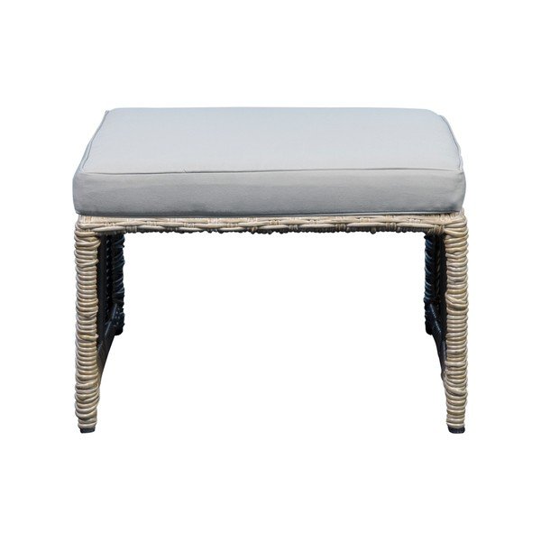 Bež/svjetlo smeđa vrtna garnitura za 2 osobe Modular – Unique Furniture-image-4