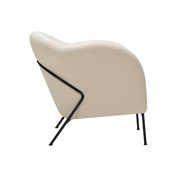 Bijela fotelja Mini - Sits-image-3