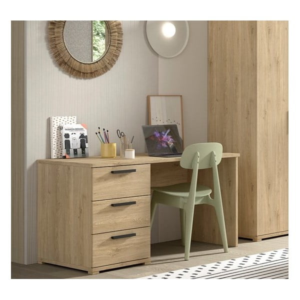 Dječji radni stol 65x140 cm Sam – Vipack-image-1