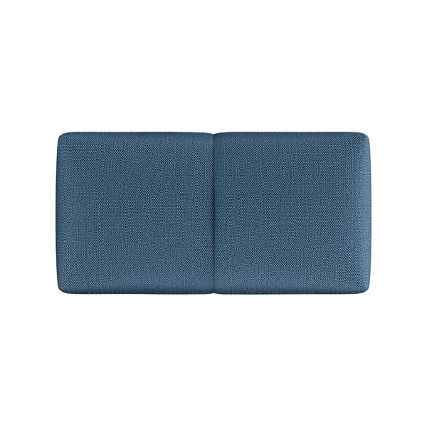 Plavi naslon za modularnu sofu Rome - Cosmopolitan Design-image-2