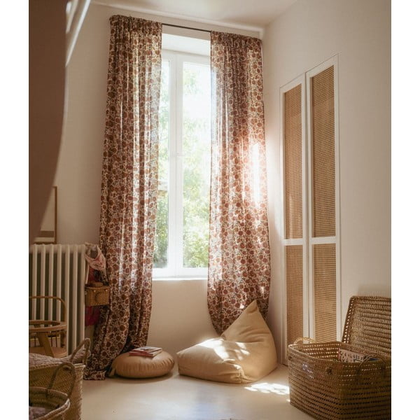 Svijetlo žuta vreća za bebe Cleo Light Honey – Lorena Canals-image-2