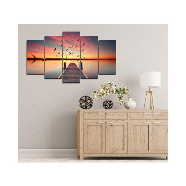 Višedijelna slika Insigne Samira, 102 x 60 cm-image-1