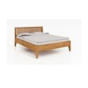 Bračni krevet od hrastovog drveta 160x200 cm Odys - The Beds