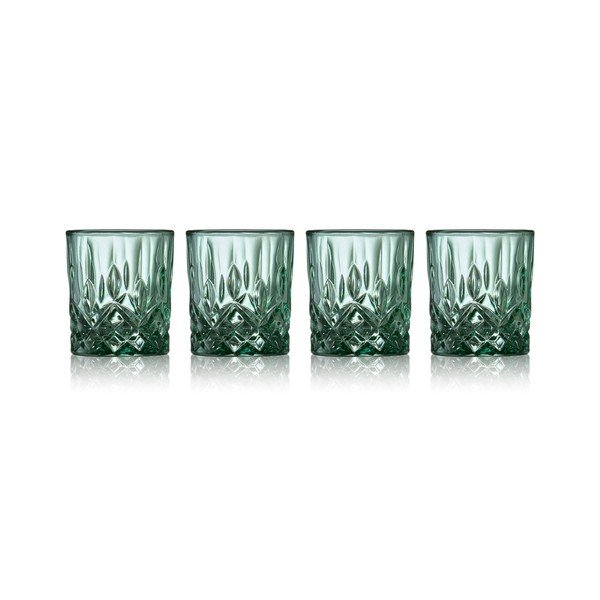 Čaše u setu 4 kom za žestoka šića 40 ml Sorrento – Lyngby Glas