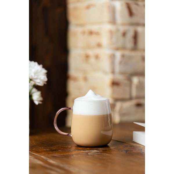 Šalice u setu 2 kom za cappuccino 400 ml Bolla – Vialli Design-image-1