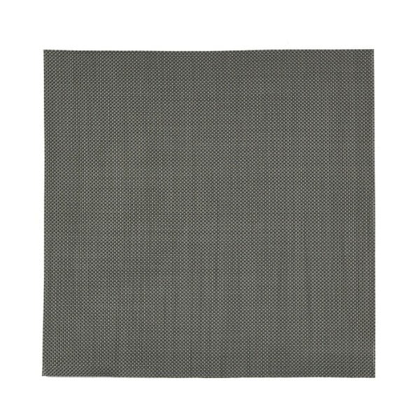 Tamno siva postavka Zone Paraya, 35 x 35 cm
