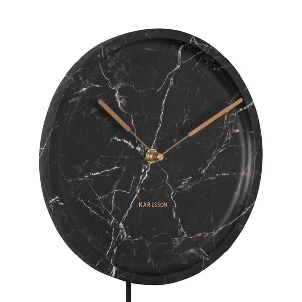 Sat s njihalom ø 25 cm Pendule Longue – Karlsson-image-4