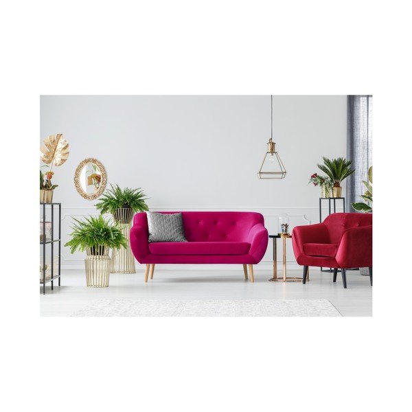 Roza dvosjed Mazzini Sofas Amelie-image-2