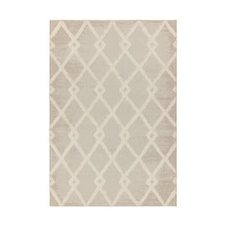 Krem vanjski tepih 160x230 cm Monty – Asiatic Carpets