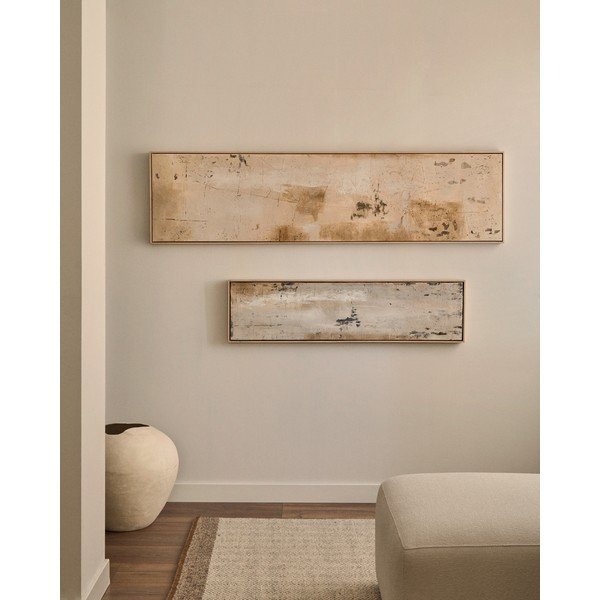 Slika 122x32 cm Selnar – Kave Home-image-1