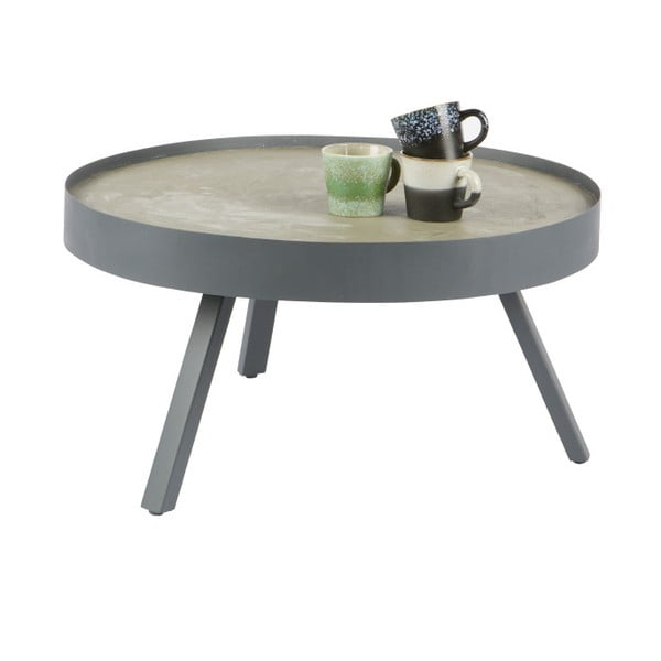 DRVO Skip stolić za kavu, Ø 74 cm-image-2