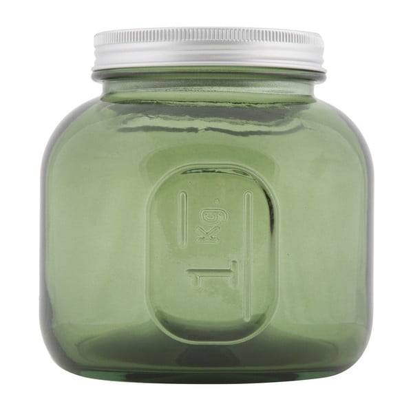 Zelena posuda od recikliranog stakla Mauro Ferretti Coperchio, ⌀ 13 cm-image-3