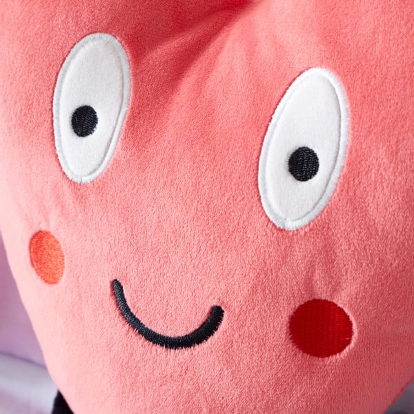 Plišani dječji jastuci u setu 2 kom 29x36 cm Forever Together – Catherine Lansfield-image-2