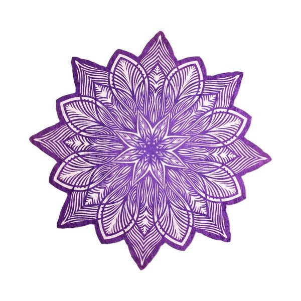 Tepih Vitaus Garro, ⌀ 100 cm-image-1