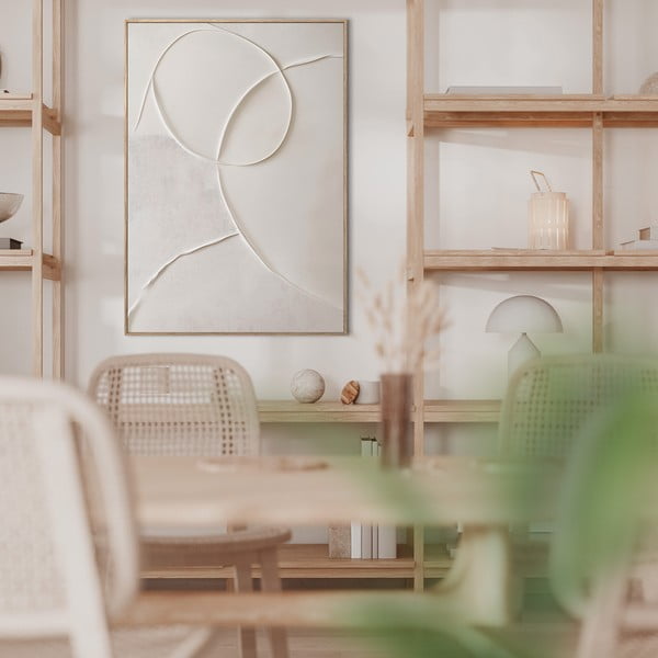 Slika 70x100 cm Circles – Styler-image-3