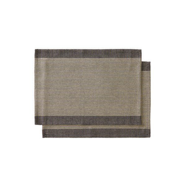 Pamučan podmetač 2 kom 35x50 cm Briven – Kave Home
