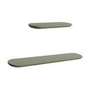 Zelene police u setu 2 kom 55 cm Arely – Kave Home