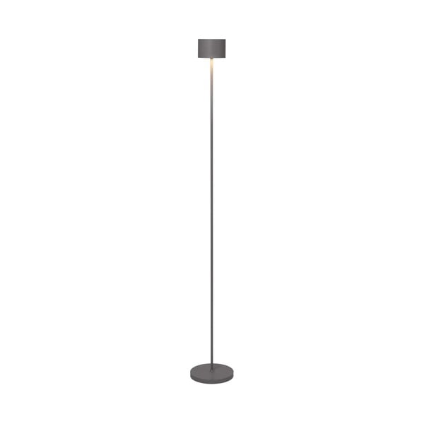 LED vanjska svjetiljka s mogućnosti zatamnjivanja s USB ø 15 cm Farol Floor – Blomus