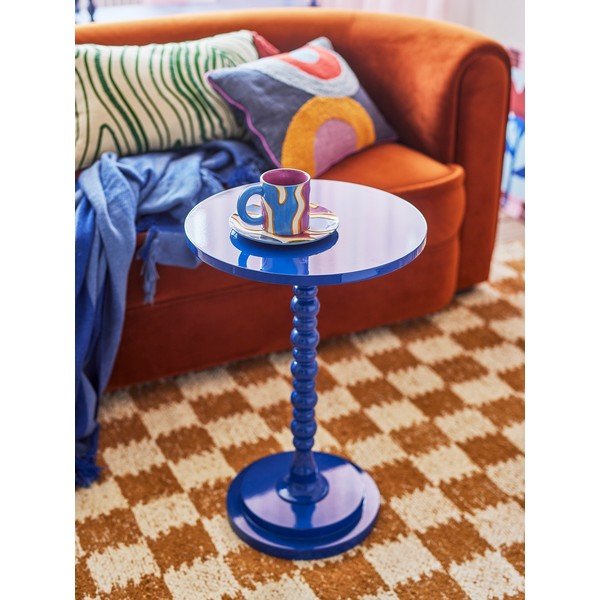 Okrugao pomoćni stol ø 40 cm Ellar – Bloomingville-image-1